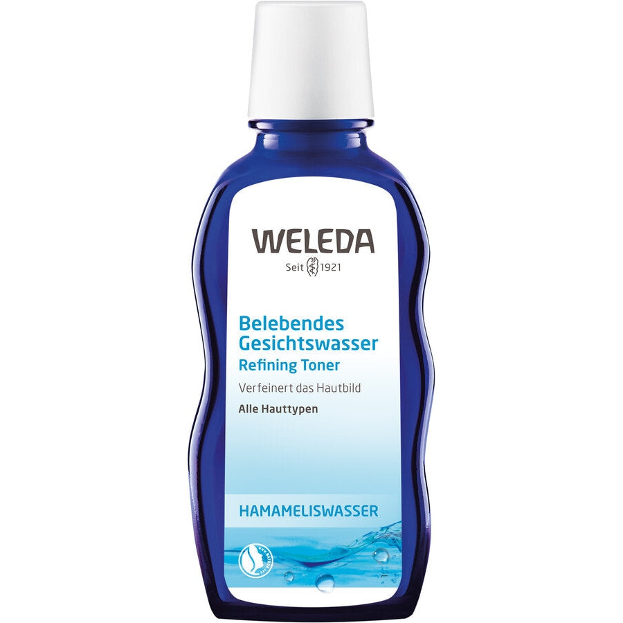 Invigorating Facial Toner firstorganicbaby - Refreshment for Weleda Glowing Natural Skin –