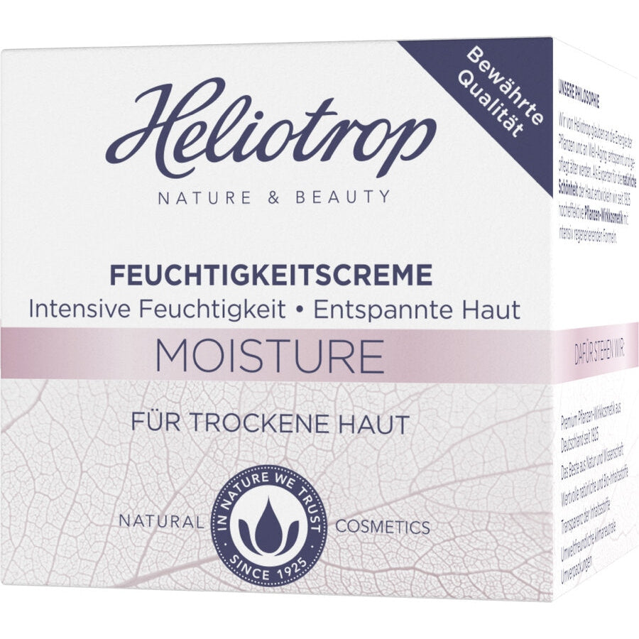Heliotrop Moisture Moisturizer - Luxurious Hydration for Silky Soft Skin –  firstorganicbaby