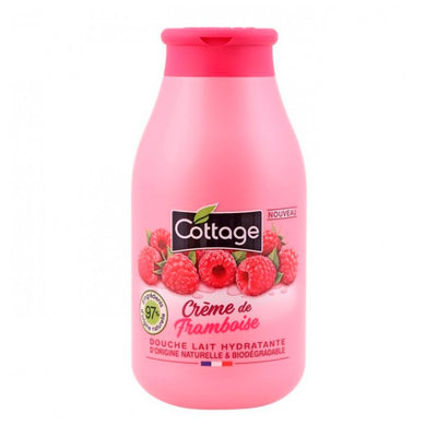 Cottage Raspberry Shower Gel 250ml