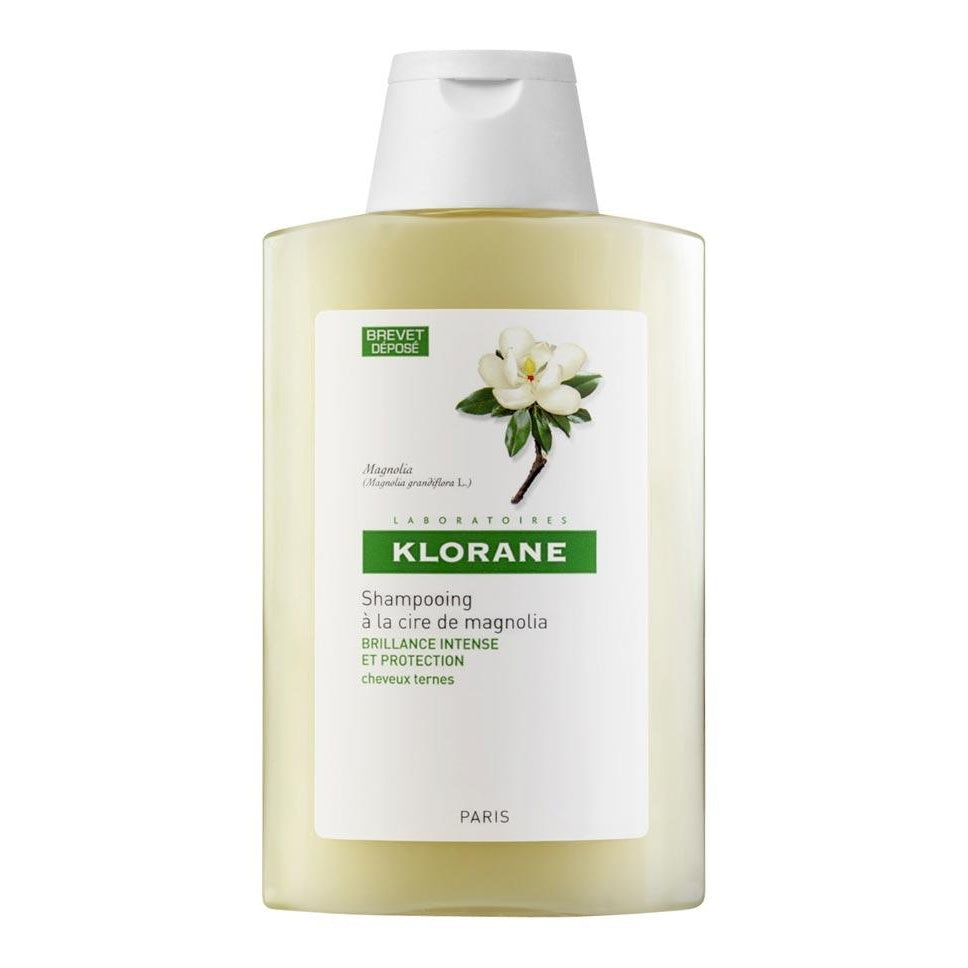 Klorane Intense Shine and Magnolia Wax Protection Shampoo, 200ml