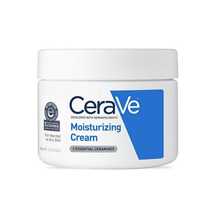 Hydrating Cerave Moisturizing Cream 340g