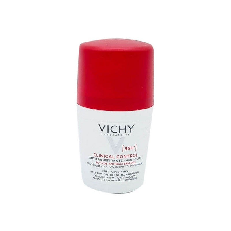 Vichy Clinical Control 96-Hour Deodorant 50ml