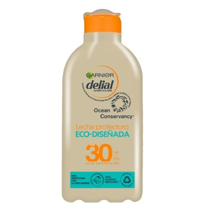 Delial Eco-Ocean Protective Milk SPF30 200ml