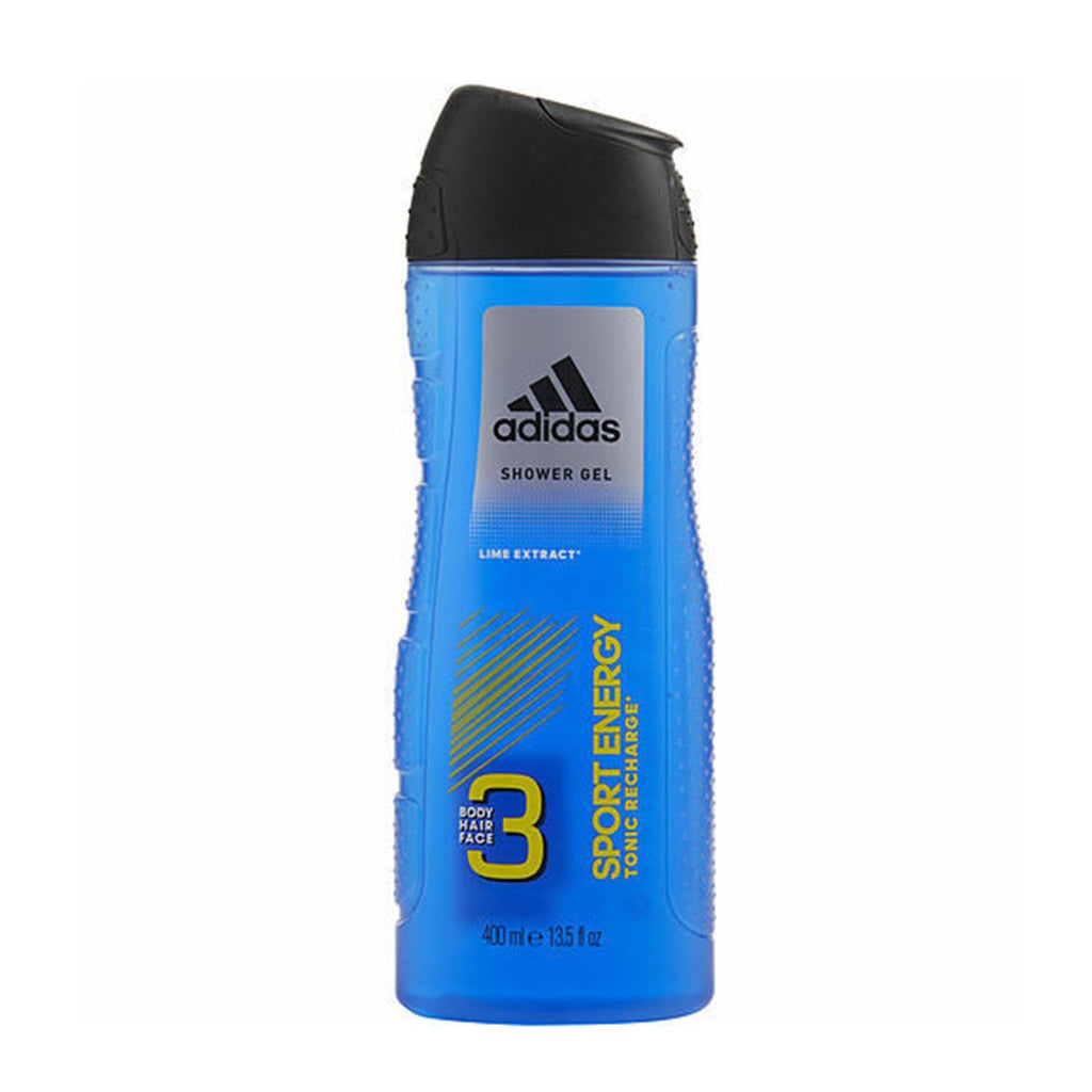 Adidas Sport Energy Gel De shower 3in1 400ml