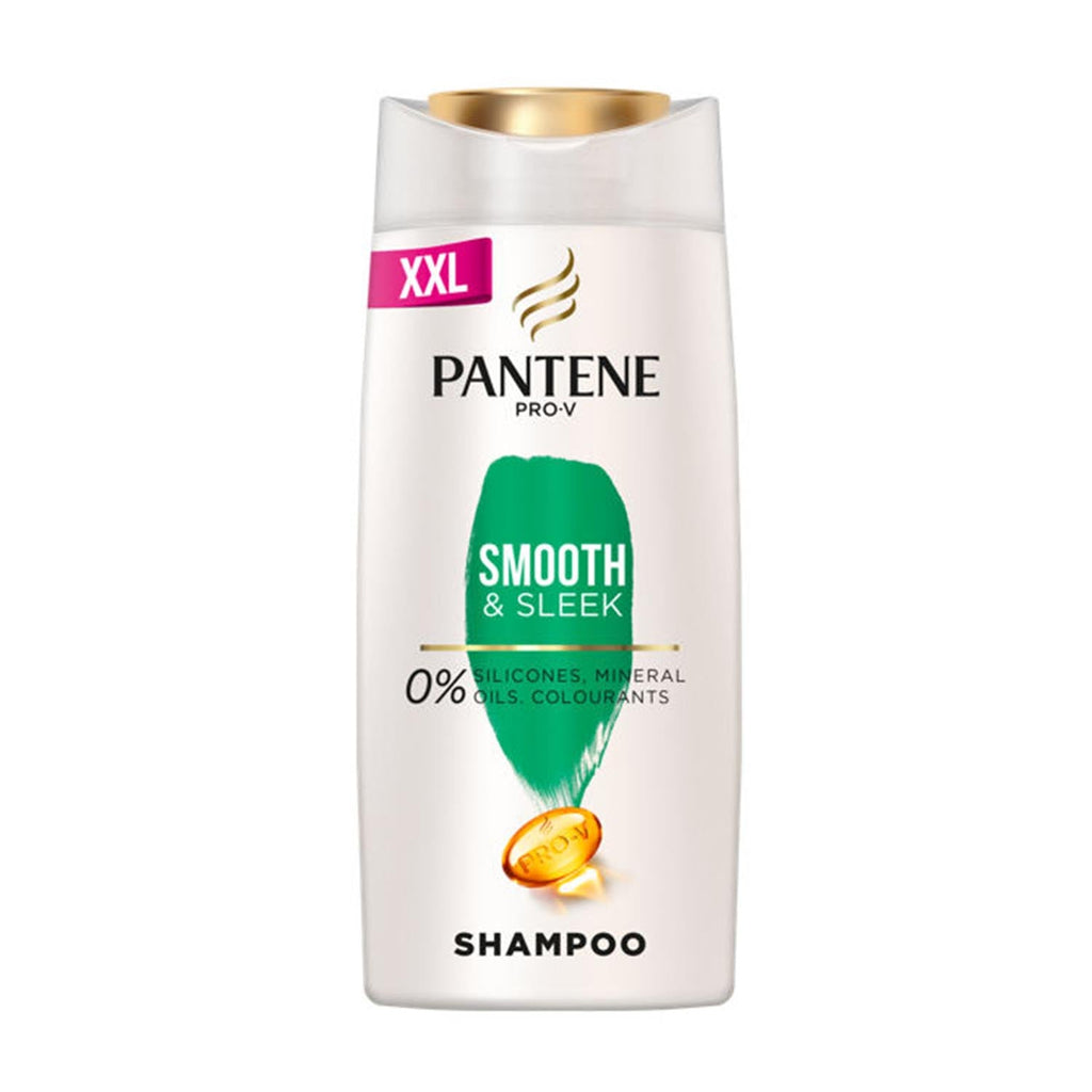 Pantene Pro V Smooth and Sleek 700ml Shampoo