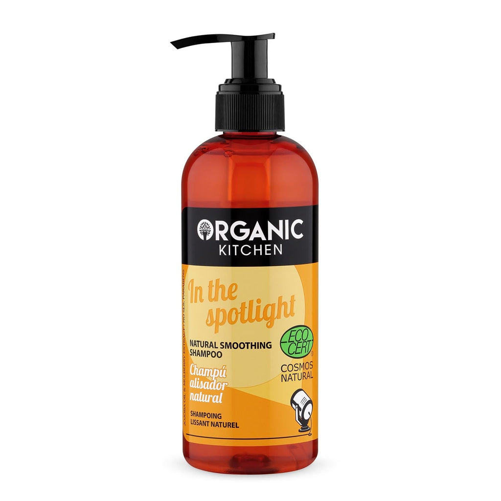 Organic Kitchen In The Spotlight shampoo Natural 200ml