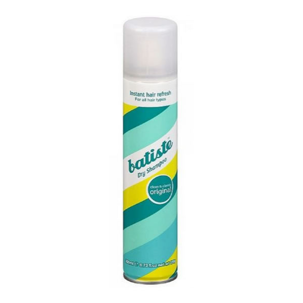 Revitalize Your Hair with Batiste Original Dry Shampoo 200ml