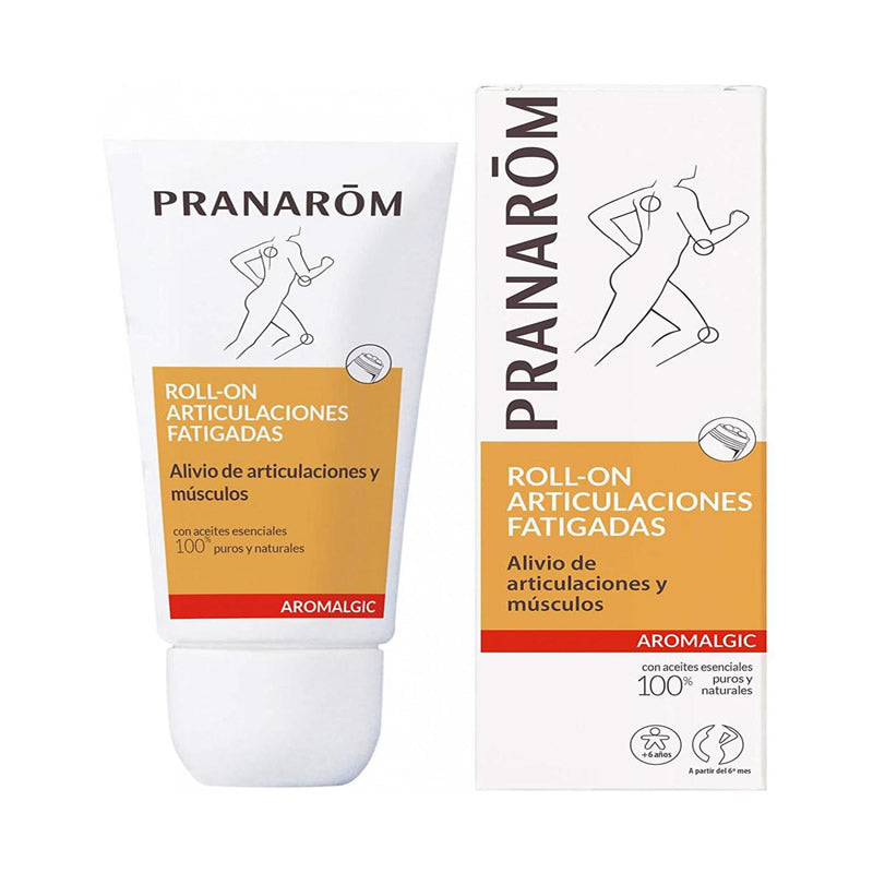 Pranarôm Aromalgic Roll-on for Joints and Muscles 75ml