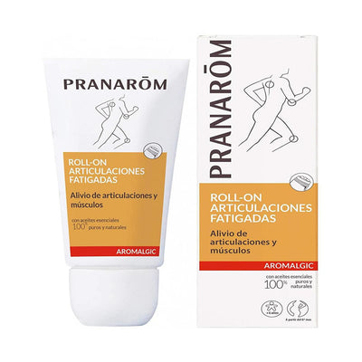 Pranarôm Aromalgic Roll-on for Joints and Muscles 75ml