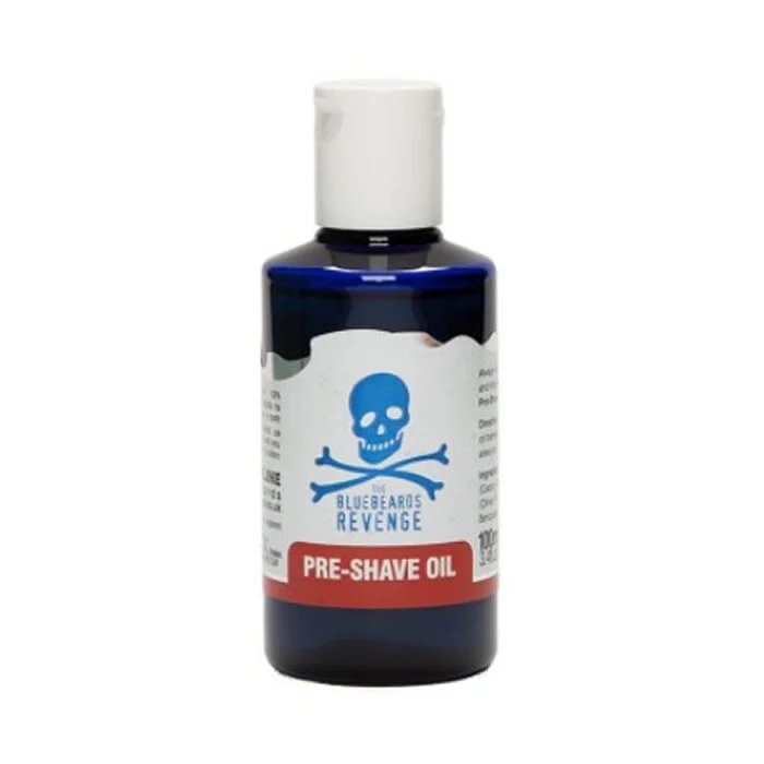 The Bluebeards Revenge Pre-Shave Oil 100ml