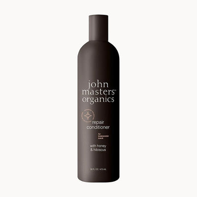 John Masters Organics Honey & Hibiscus hair conditioner 473ml