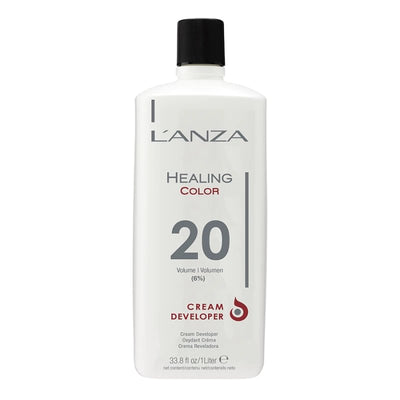 Lanza Healing Color Cream developer 20 vol. 900ml