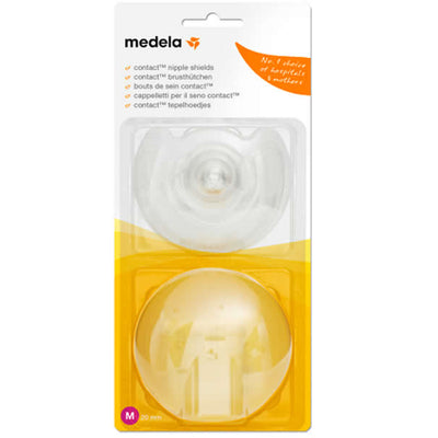 Medela Breast Shells - Comfortable Relief for Sore Nipples