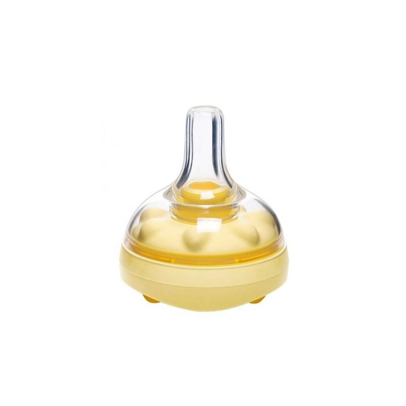 Introducing the Medela Calm Teat: The Perfect Solution for Breast Milk Feeding