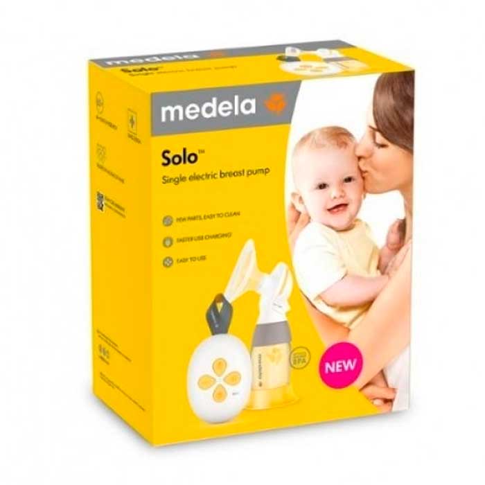 Medela Solo TM Single Electric Breast Pump