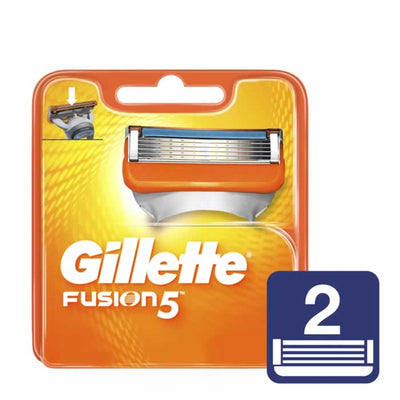 Experience the Ultimate Shave with Gillette Fusion Proglide Razor Blades 3 Units