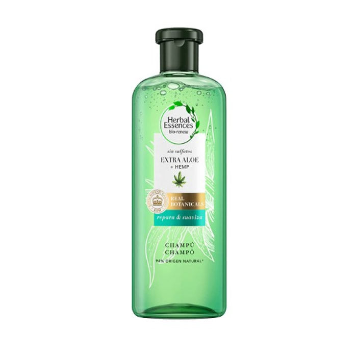 Luxurious Aloe &  Infused Hair Cleanser