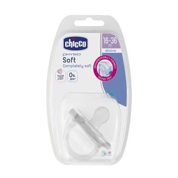 Illuminate Your Baby's Sleep with Chicco™ Luminous Anatomical Physio12 M Pacifier