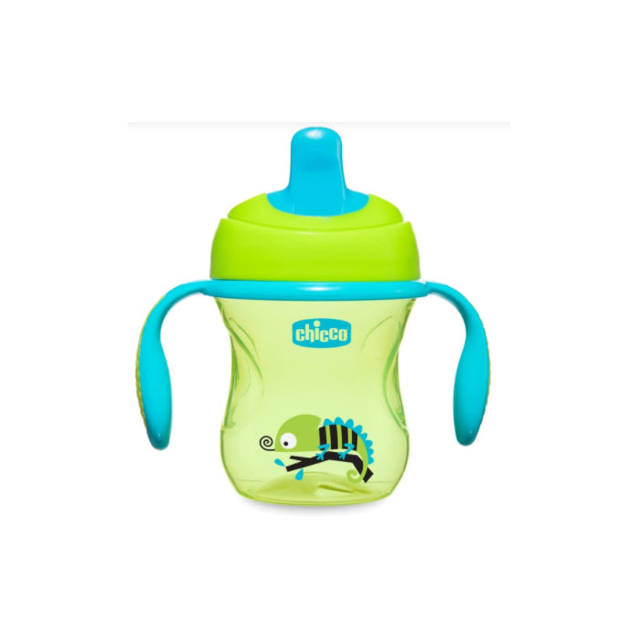 Chicco Mix And Match Training Cup Blue 6m+ 200ml