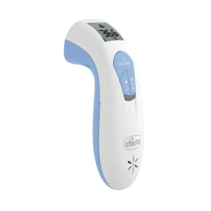 Chicco Infrared Thermometer - Accurate and Contactless Temperature Measurement Solution
