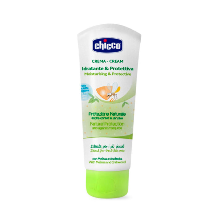 Chicco Moisturizing Mosquito Repellent Cream