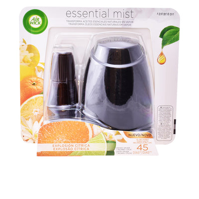 Air-Wick Essential Mist Citrus Complete Air Freshener 20ml