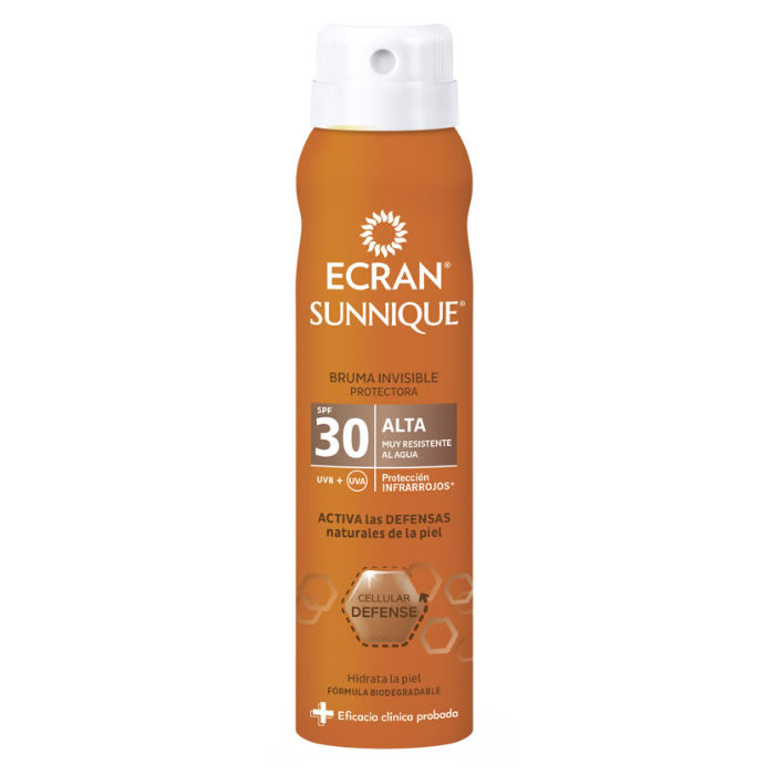 Ecran Sunnique SPF30 75ml Sun Protection Spray