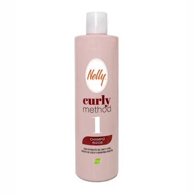 Nelly Curly shampoo 400ml