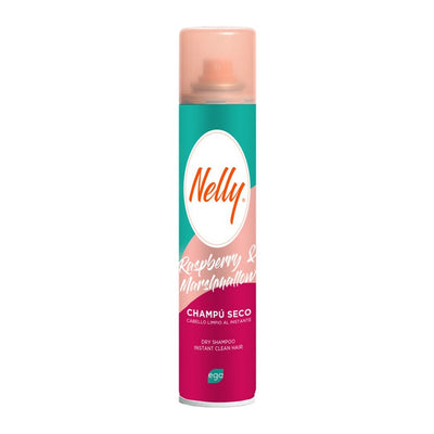 Nelly Dry shampoo 200ml Raspberry