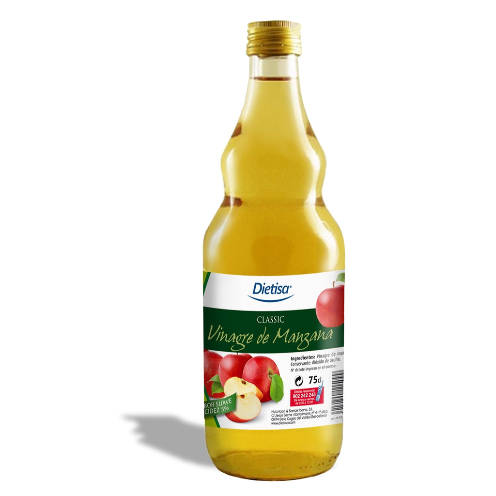 Dietisa Vinegar Apple 750ml