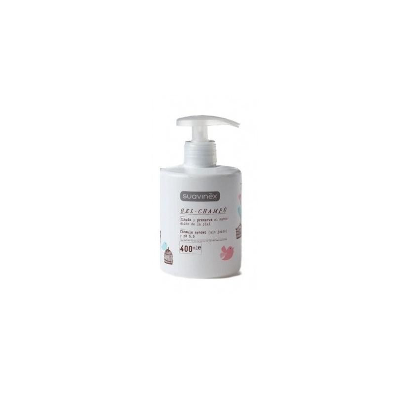 Suavinex™ Pediatric Gentle Foaming Shampoo 400ml