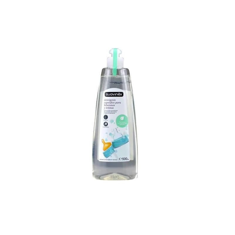 Suavinex Baby Bottle and Teat Cleanser 500ml