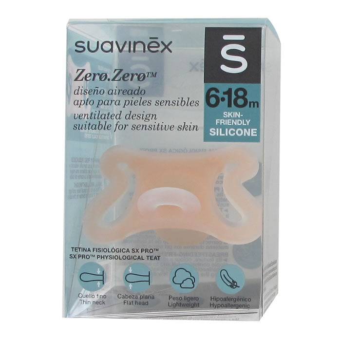 Suavinex Physio Soother for 6-18 Months