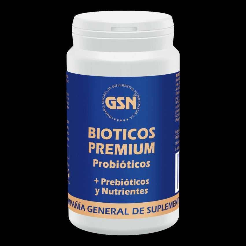 Gsn Bioticos Premium Immune Support Supplement