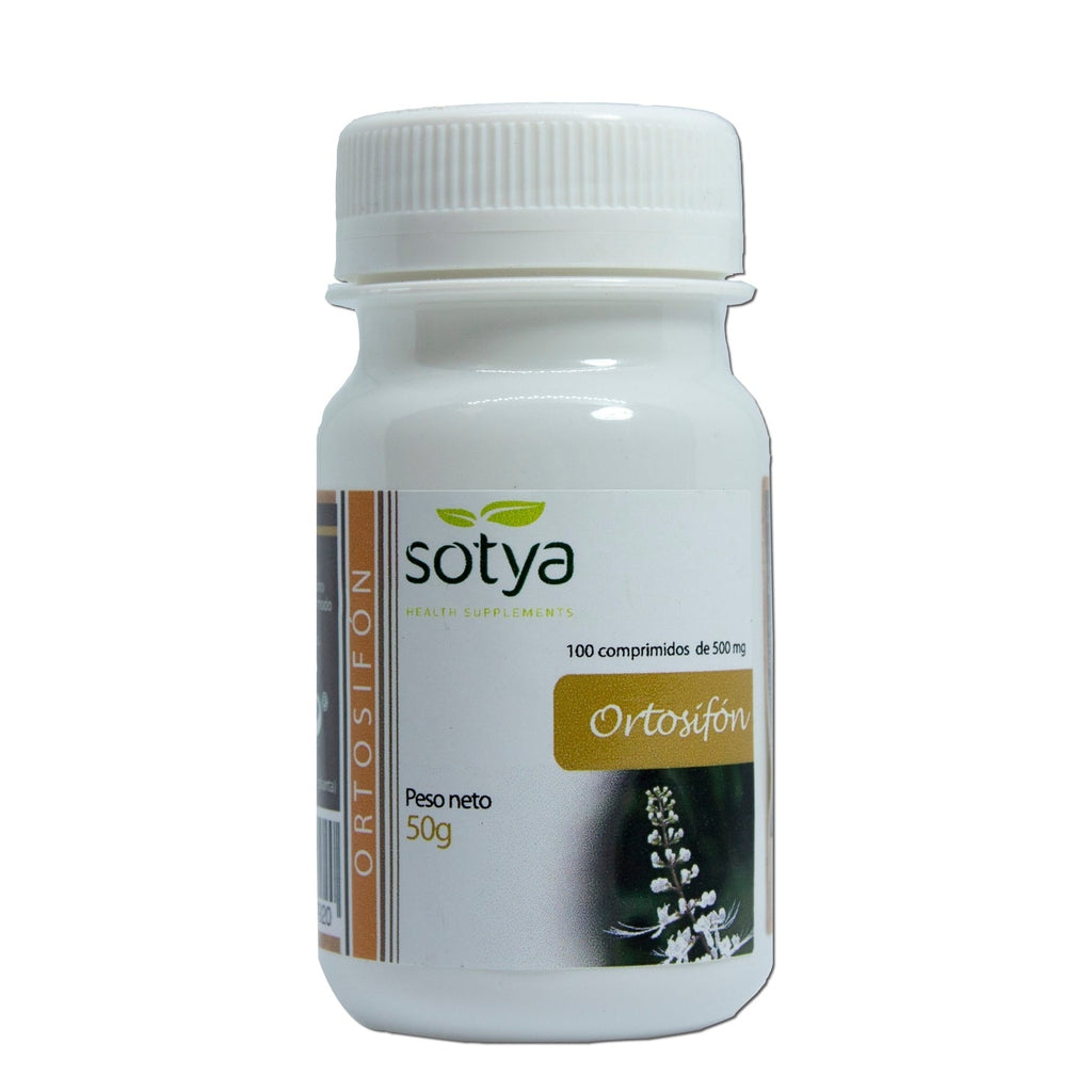 Sotya Ortosifon 100 Comp Herbal Supplement