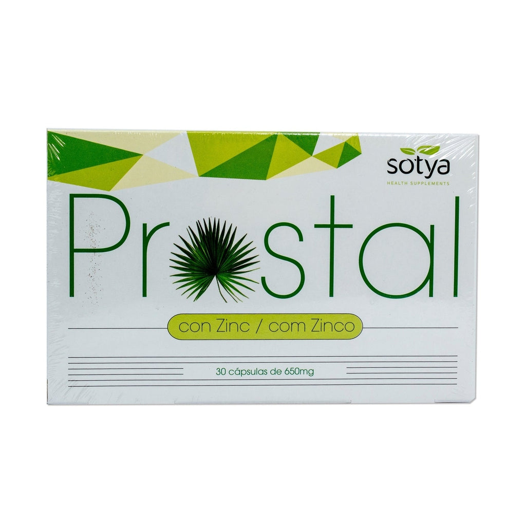 Sotya Prostal 30 Capsulas