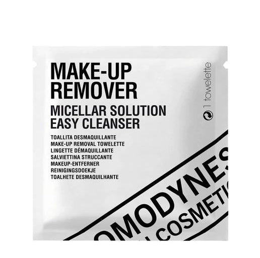 Comodynes Make-Up Remover Easy Cleanser 8 Towelettes