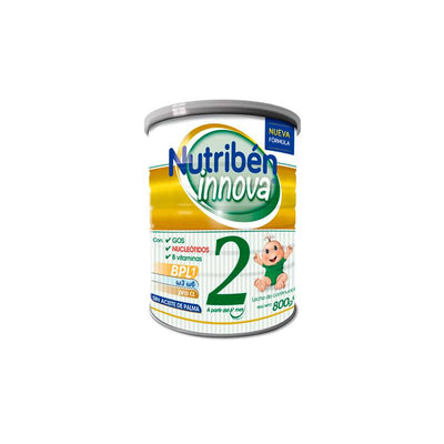 Nutribén® Innova 2 Continuation Milk - 800g