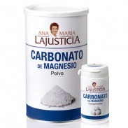 Ana María Lajusticia Magnesium Carbonate 75 Tablets 60g