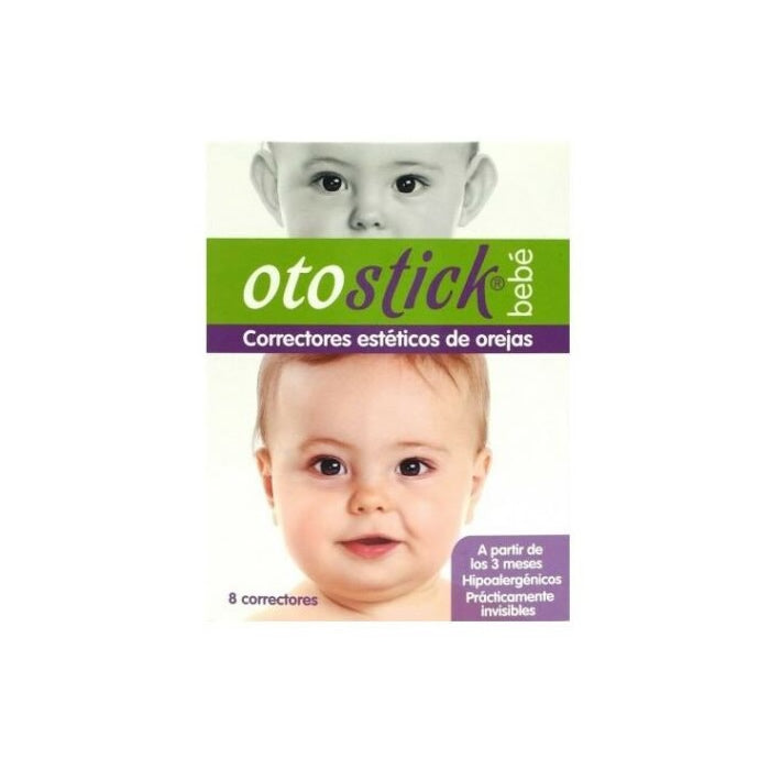 Otostick Baby Aesthetic Ear Correctors Set - Pack of 8 Units