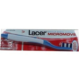 Lacer Micromove Soft Electric Central Brush 1 Pc