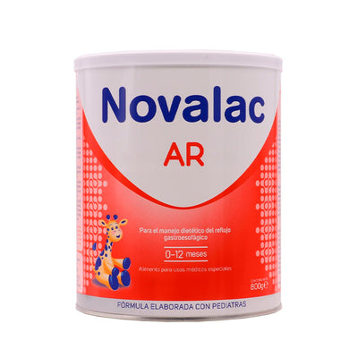 Novalac AR 800g Infant Formula
