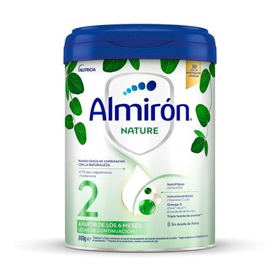 Almirón Nature 2 800g Baby Formula Powder