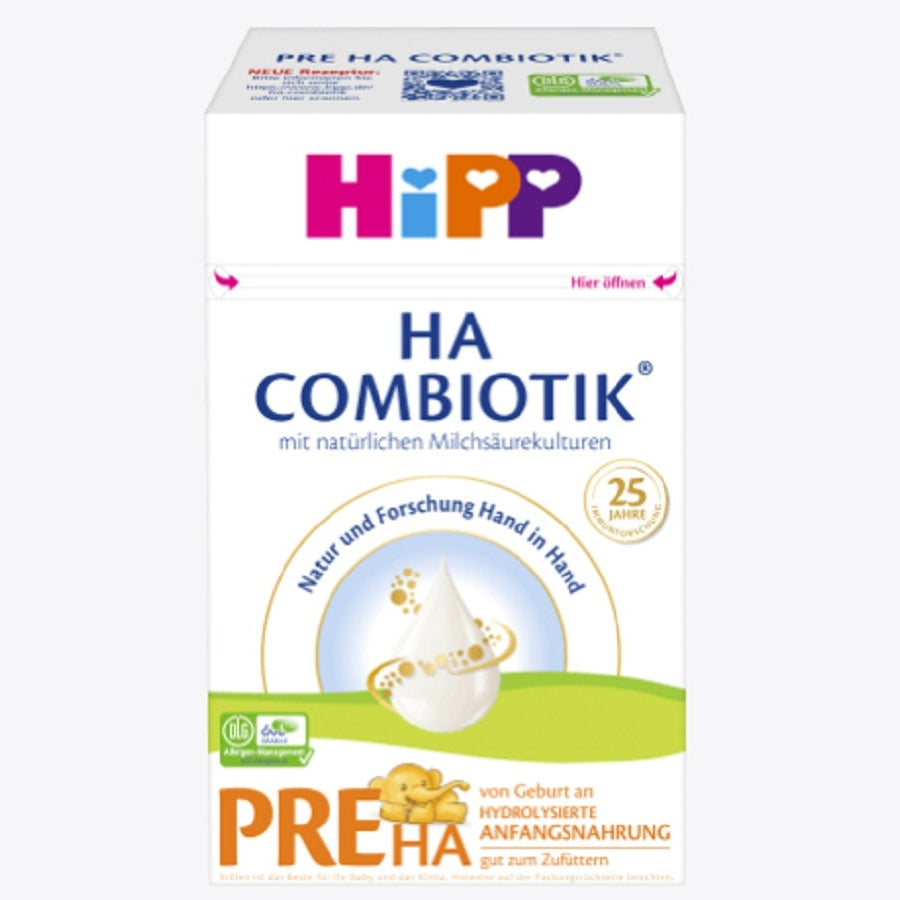 Hipp HA PRE Combiotic, 600g - firstorganicbaby