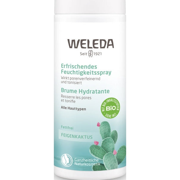 Weleda Feigenkaktus moisturizer spray, 100ml - firstorganicbaby