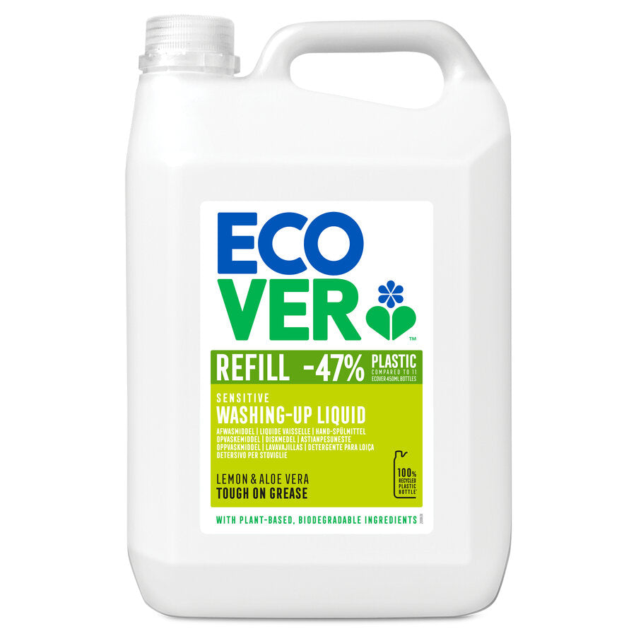 Ecover Essential Nettoyant pour salle de bains Eucalyptus 500 ml