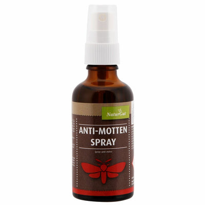 Natural Anti-Moth Spray - Effective and Fragrant Moth Protection