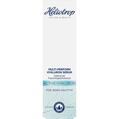 Heliotrop Active Hyaluron – firstorganicbaby MP Serum - Hyaluron Skin Youthful, Radiant