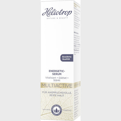 Heliotrop Multiactive Energetic-Serum: Restore Radiance and Youthful Glow –  firstorganicbaby