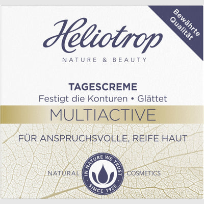 Heliotrop Multiactive Daily Cream - Nourish and Revitalize Your Skin –  firstorganicbaby